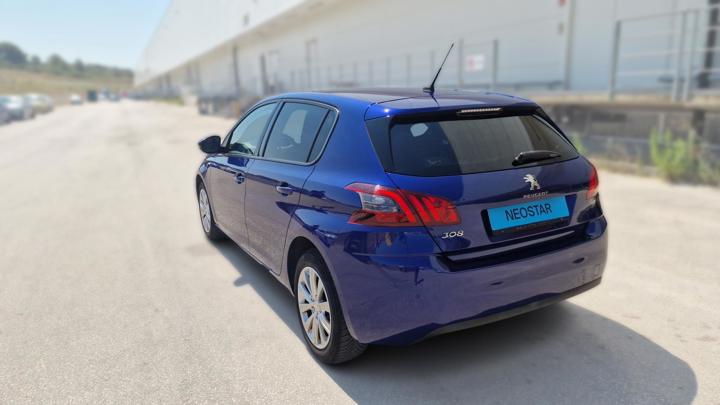 Peugeot 308 1,6 BlueHDi 100 S&S Style