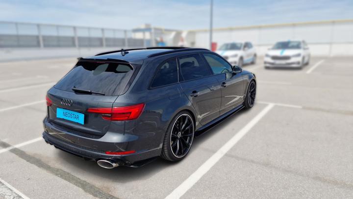 Audi A4 Avant 2.0 TDI S line