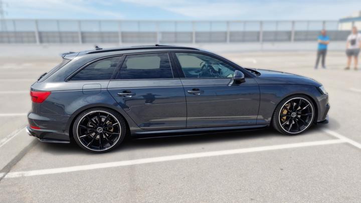 Audi A4 Avant 2.0 TDI S line