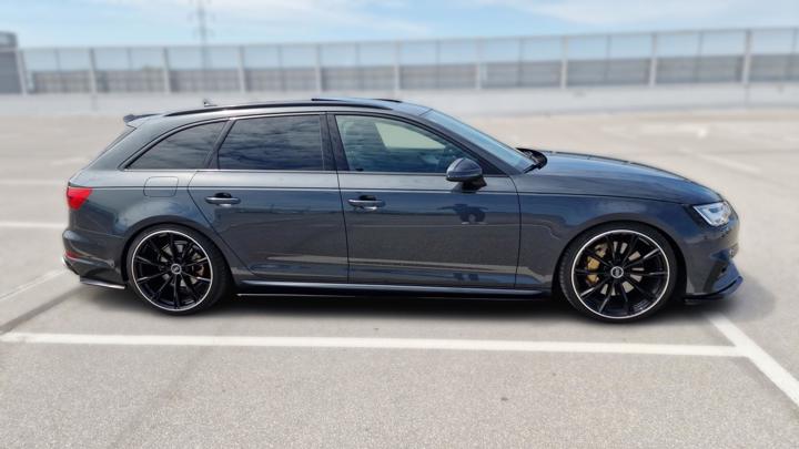 Audi A4 Avant 2.0 TDI S line