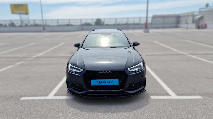 Audi A4 Avant 2.0 TDI S line