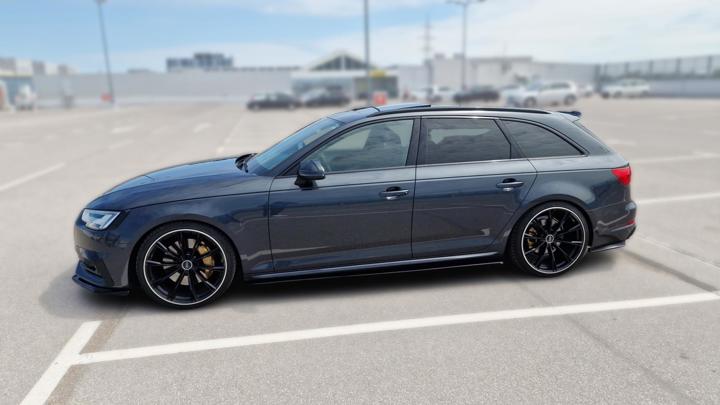 Audi A4 Avant 2.0 TDI S line