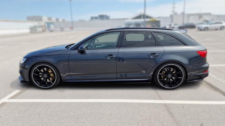 Audi A4 Avant 2.0 TDI S line