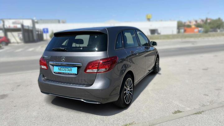 Mercedes-Benz B 180 d