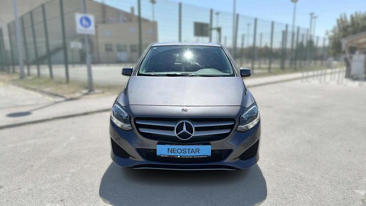 Mercedes-Benz B 180 d