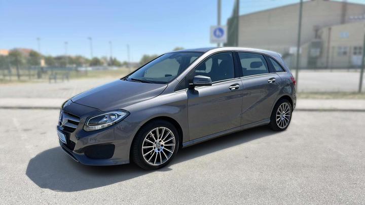 Mercedes-Benz B 180 d