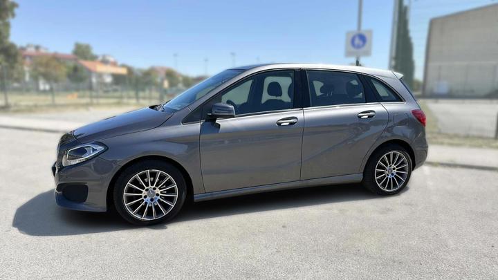 Mercedes-Benz B 180 d