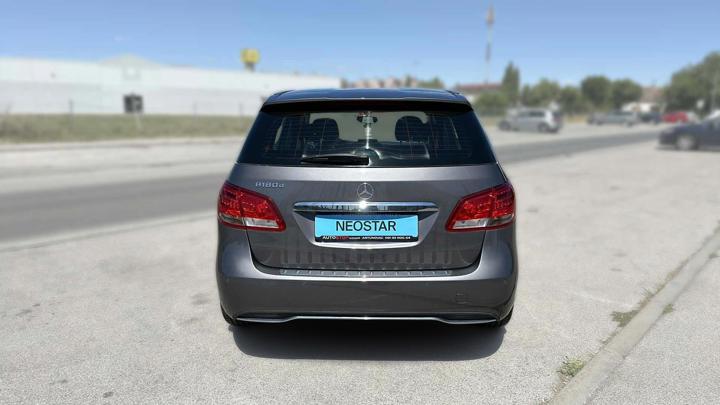 Mercedes-Benz B 180 d