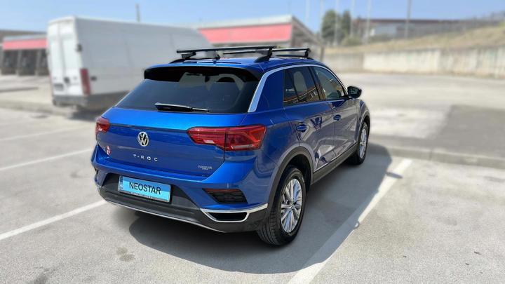 VW T-Roc 1.0 TSI Design 