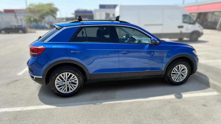 VW T-Roc 1.0 TSI Design 