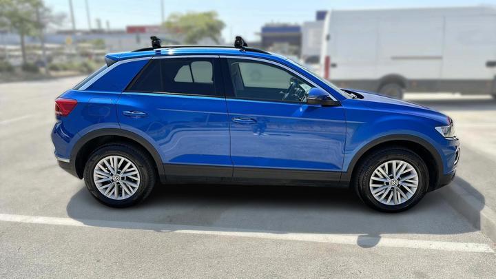 VW T-Roc 1.0 TSI Design 