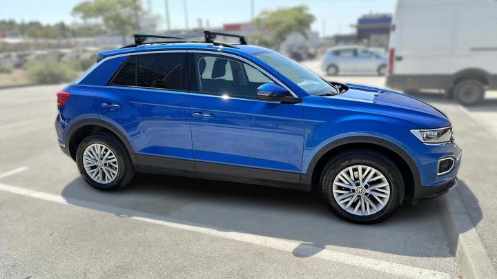 VW T-Roc 1.0 TSI Design 