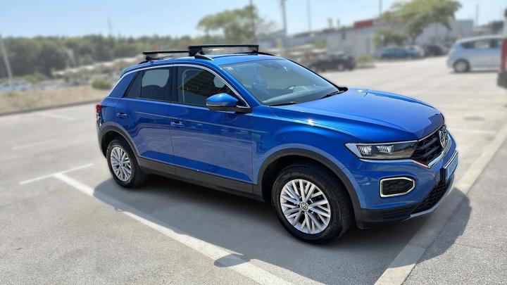 VW T-Roc 1.0 TSI Design 