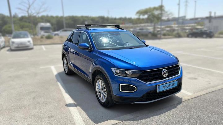 VW T-Roc 1.0 TSI Design 