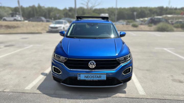 VW T-Roc 1.0 TSI Design 