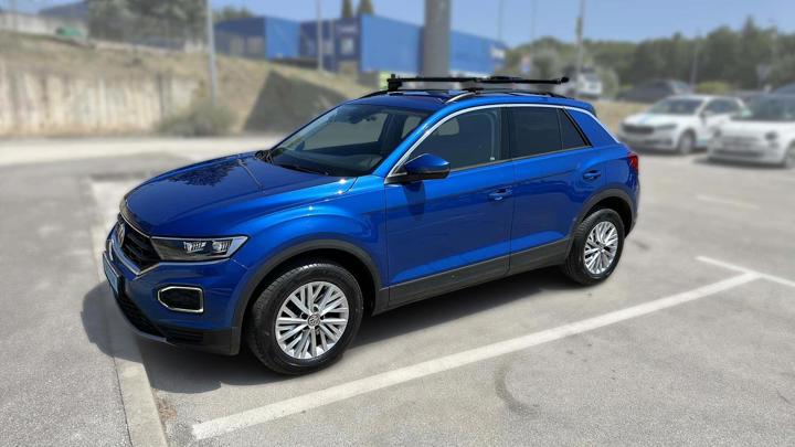 VW T-Roc 1.0 TSI Design 