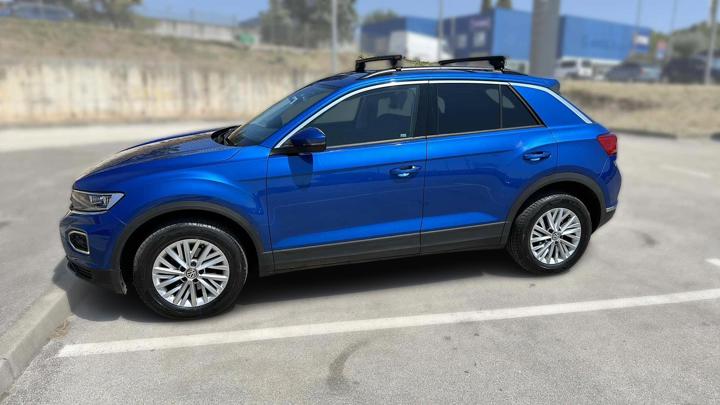 VW T-Roc 1.0 TSI Design 