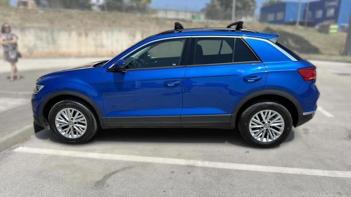 VW T-Roc 1.0 TSI Design 