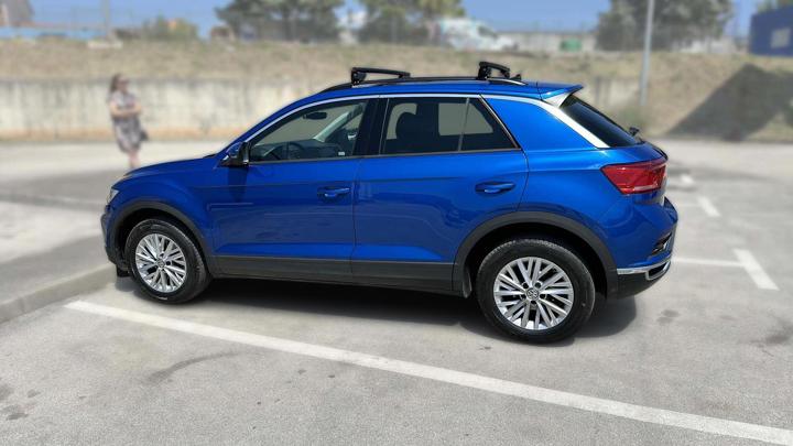 VW T-Roc 1.0 TSI Design 