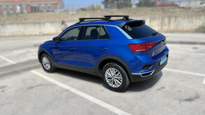 VW T-Roc 1.0 TSI Design 