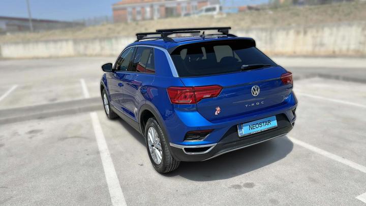 VW T-Roc 1.0 TSI Design 