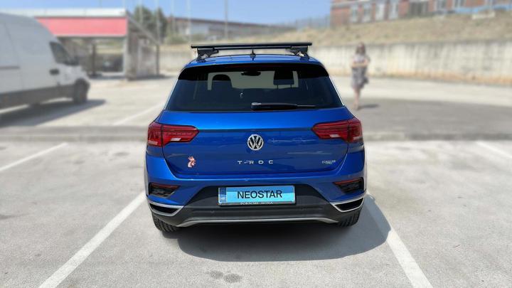 VW T-Roc 1.0 TSI Design 