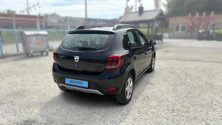 Dacia Sandero Stepway 1,5 dCi 90 Ambiance