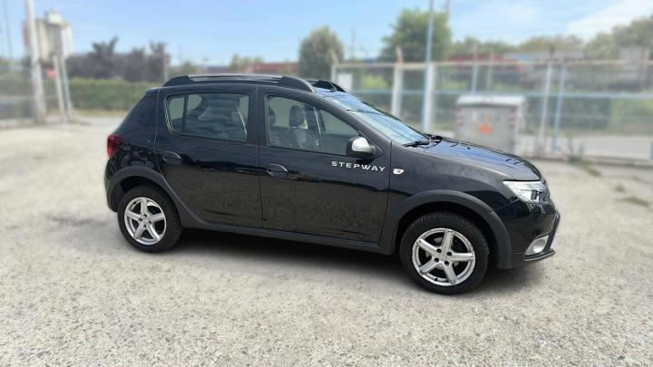 Dacia Sandero Stepway 1,5 dCi 90 Ambiance