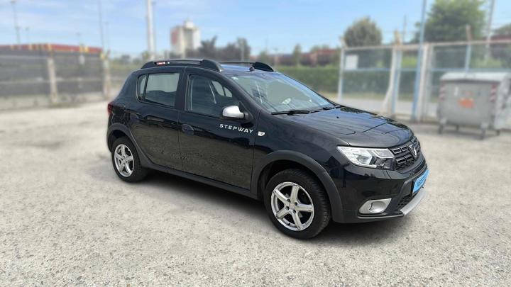 Dacia Sandero Stepway 1,5 dCi 90 Ambiance