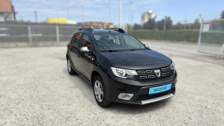 Dacia Sandero Stepway 1,5 dCi 90 Ambiance