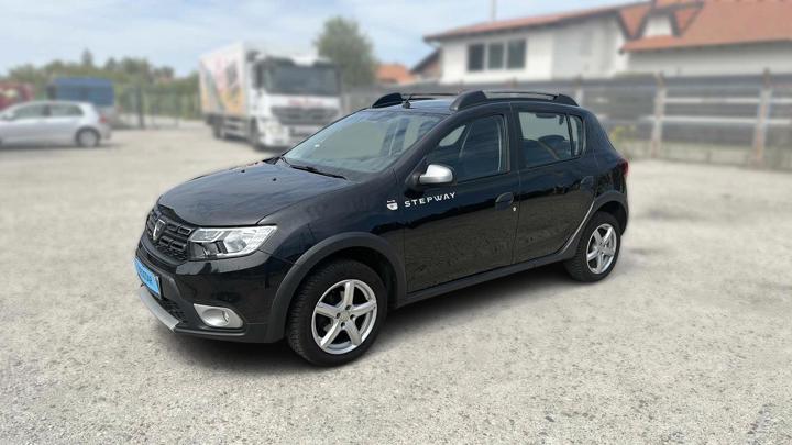 Dacia Sandero Stepway 1,5 dCi 90 Ambiance