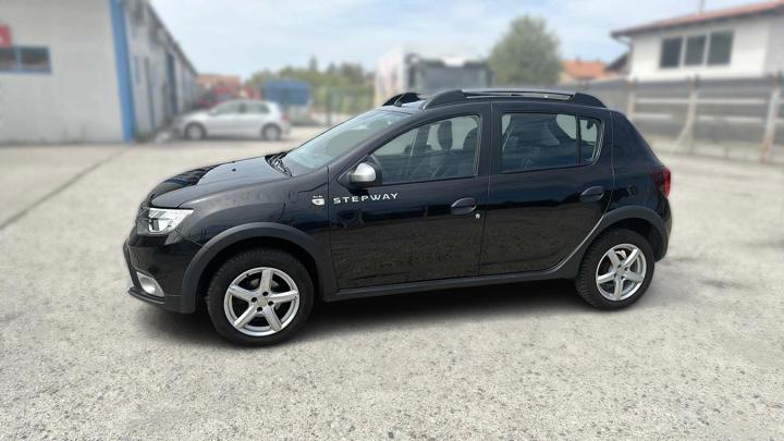 Dacia Sandero Stepway 1,5 dCi 90 Ambiance