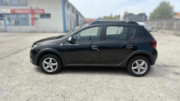 Dacia Sandero Stepway 1,5 dCi 90 Ambiance