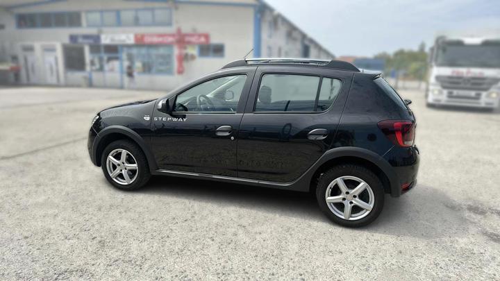 Dacia Sandero Stepway 1,5 dCi 90 Ambiance