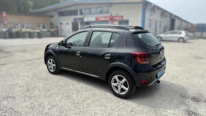 Dacia Sandero Stepway 1,5 dCi 90 Ambiance