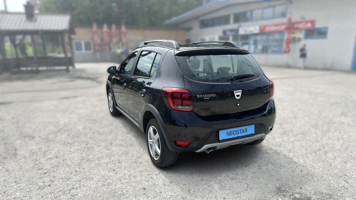 Dacia Sandero Stepway 1,5 dCi 90 Ambiance