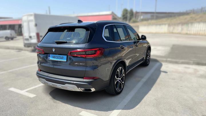 BMW X5 xDrive30d Aut.