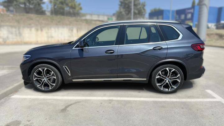 BMW X5 xDrive30d Aut.