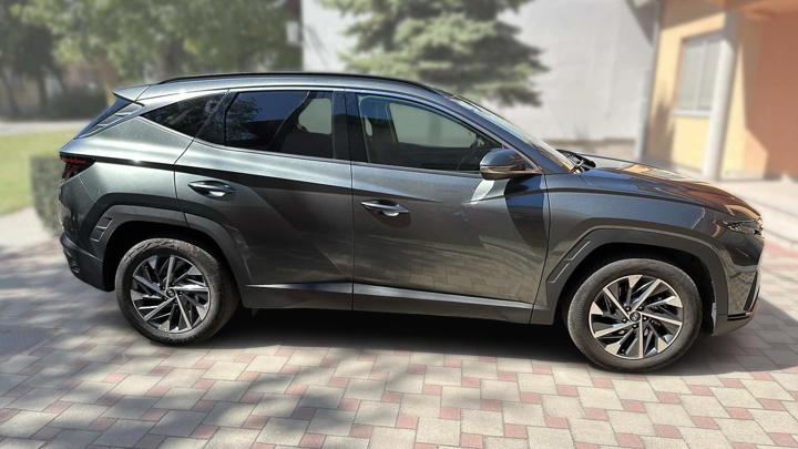 Hyundai Tucson 1,6T Style