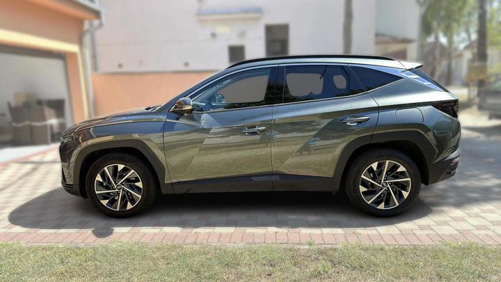 Hyundai Tucson 1,6T Style