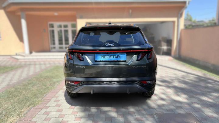 Hyundai Tucson 1,6T Style