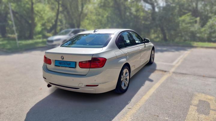 BMW 318d Sportline