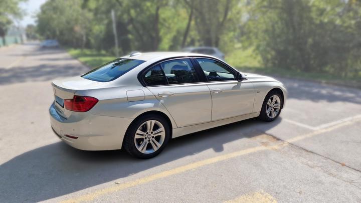 BMW 318d Sportline