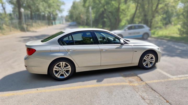 BMW 318d Sportline