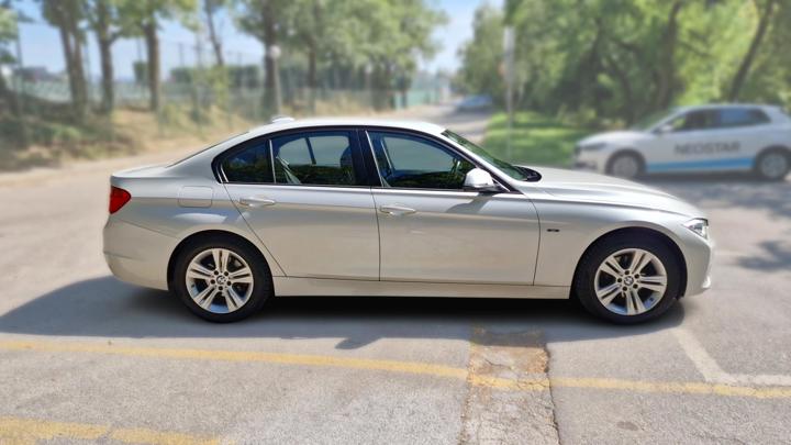 BMW 318d Sportline