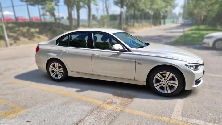 BMW 318d Sportline