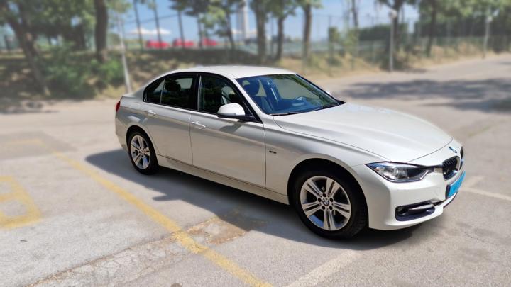 BMW 318d Sportline