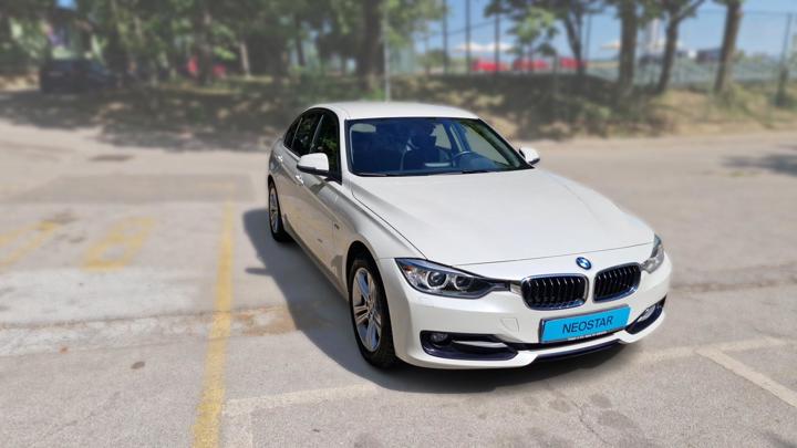 BMW 318d Sportline