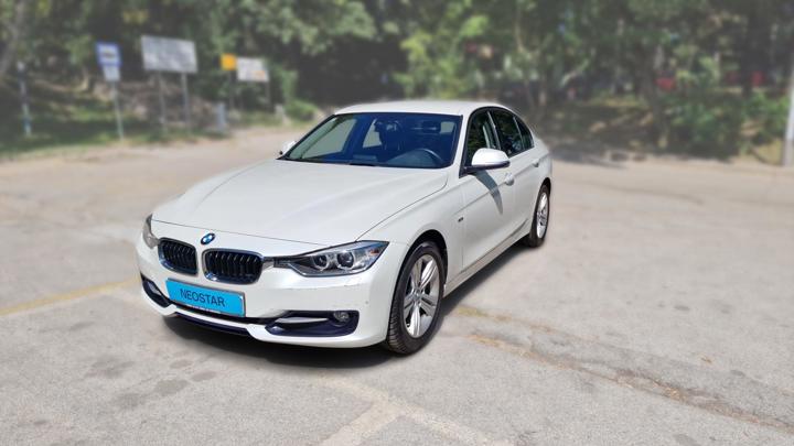 Used 91943 - BMW Serija 3 318d Sportline cars