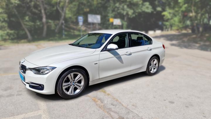 BMW 318d Sportline